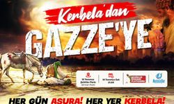 Diyarbakır'da "Kerbela'dan Gazze'ye" temalı aşure programı bugün düzenlenecek