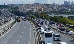 Haliç Köprüsü'ndeki çalışmalar tamamlandı