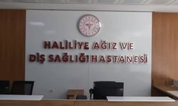 Haliliye'de ağız ve diş hastanesinde aynı gün randevu alınabilecek