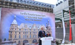 Haydarpaşa Garı yıl içinde hazır hale getirilecek