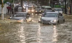 Meteoroloji'den 16 il için sağanak uyarısı