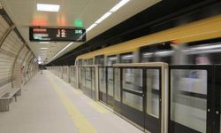 Metro seferleri yarın ücretsiz olacak