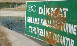 Şanlıurfa'da sulama kanalına düşen çocuğun cansız bedenine ulaşıldı 