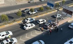 Şanlıurfa'da trafik kazası: 6 yaralı