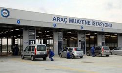 Yılın ilk yarısında 5,4 milyon araç muayeneden geçti