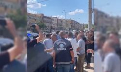 Zabıta ile esnaf arasında kavga: 15 yaralı