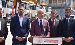 Bakan Uraloğlu: Tatvan Çevre Yolu'nu en kısa sürede bitireceğiz