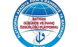 Batman'da Kürtçe yazıların silinmesine tepkiler sürüyor