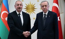 Cumhurbaşkanı Erdoğan, Azerbaycan Cumhurbaşkanı Aliyev ile telefonda görüştü