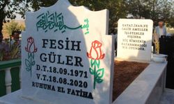 Fesih Güler Hoca mezarı başında yad edilecek