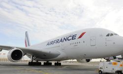 Fransız Air France Beyrut'a uçuşları askıya aldı