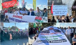 HAMAS ve diğer direniş grupları askeri, ekonomik ve siyasi olarak desteklenmelidir!