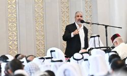 HAMAS'ın yurt dışı sorumlusu Meşal: Tehditler bizi zerre miktar ilkelerimizden uzaklaştıramaz, israil’i tanımayacağız