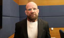 İslam'la müşerref olan dünyaca ünlü boksör Jeff Monson, hayat hikayesini anlattı