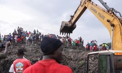 Uganda'da çöp sahasında heyelan: 8 ölü