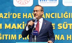 Vali Yavuz: Şehrin merkezindeki çarşının bu halde kalmasının hiç kimseye faydası yok