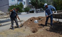 Battalgazi Belediyesi'nden Hidayet Mahallesi'nde yenileme çalışması