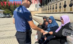 Bursa polisinden dolandırıcılara karşı vatandaşlara uyarı