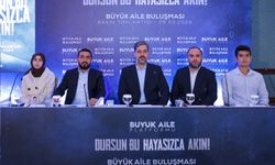 Büyük Aile Platformu’ndan "Büyük Aile Buluşması ve Sessiz Yürüyüş" öncesi basın toplantısı