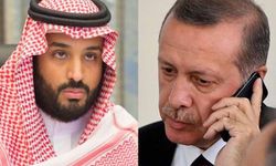 Cumhurbaşkanı Erdoğan, Suudi Arabistan Veliaht Prensi bin Selman ile telefonda görüştü