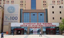 Diyarbakır Gazi Yaşargil Eğitim ve Araştırma Hastanesi başhekimi istifa etti