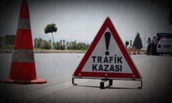 Kahramanmaraş'ta traktör ile minibüs çarpıştı: 10 yaralı