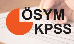 KPSS Ortaöğretim başladı