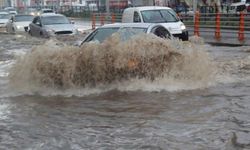 Meteoroloji'den kuvvetli yağış uyarısı