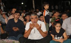 Mevlid-i Nebi etkinliğinde Diyarbakır'da katledilen Narin için Fatiha okundu