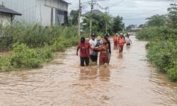 Myanmar'da sel: 17 ölü