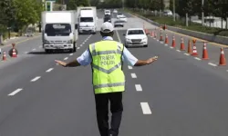 Şanlıurfa'da motosiklet denetimlerinde 173 araç trafikten men edildi