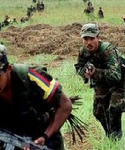 Kolombiya'da pusuya düşürülen 4 asker öldürüldü