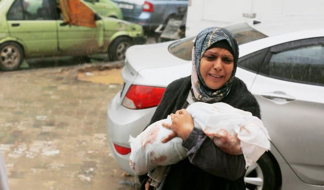 İşgal ordusunun Gazze Şeridi’ne açtığı soykırım savaşı 137’nci gününde