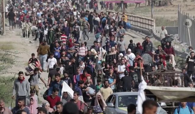 İşgal rejimi Gazzelileri saldırı, açlık ve hastalıktan oluşan ölüm üçgenine sokuyor