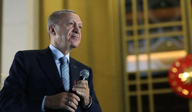 Cumhurbaşkanı Erdoğan: Şimdi sandıklara, oylara sahip çıkma vakti