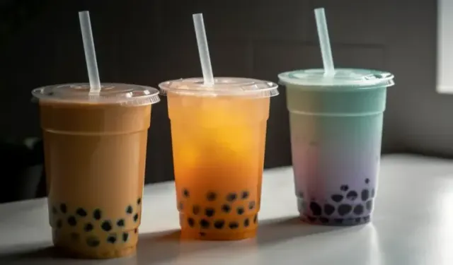 Türk markası, Bubble Tea'de dünya liderliğine oynuyor