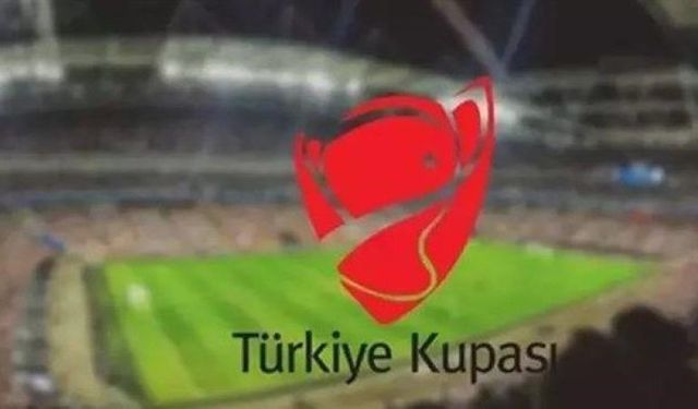 Türkiye Kupası'nda final 23 Mayıs'ta oynanacak
