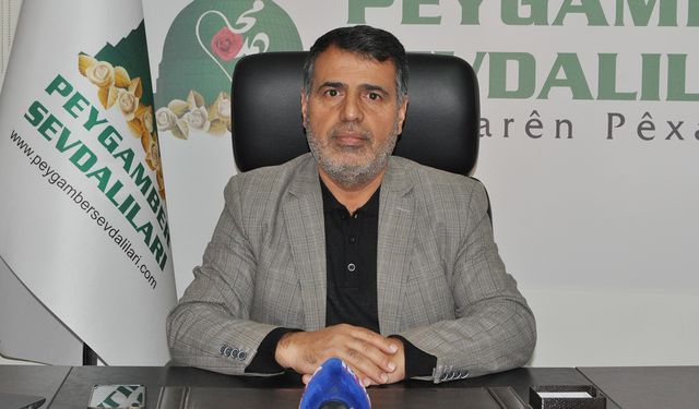 Peygamber Sevdalılarından Kadir Gecesi mesajı: Kur'an her adımımızda hayat kitabımız olmalı