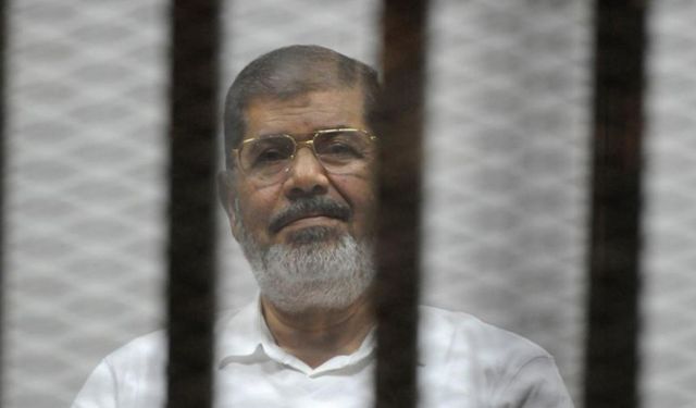 Şehid Muhammed Mursi rahmet ve minnetle yad ediliyor