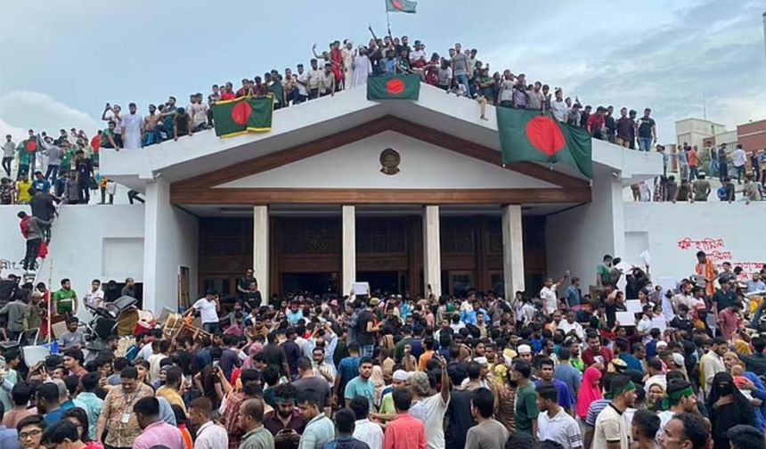 Bangladeş'te İslâmî hareket ve partiler